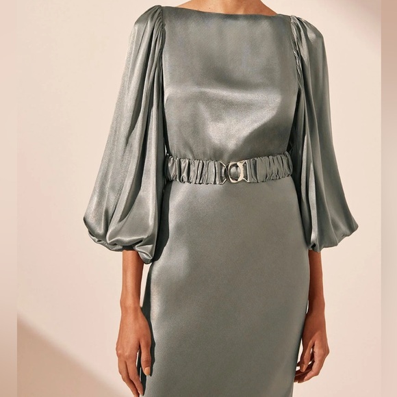 ShonaJoy Midi Dress - Picture 3 of 11